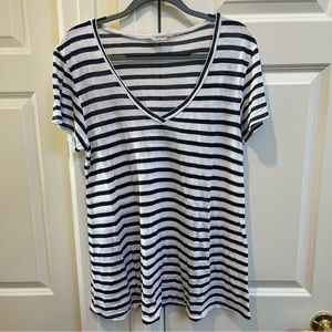 Hard Tail Striped T-Shirt